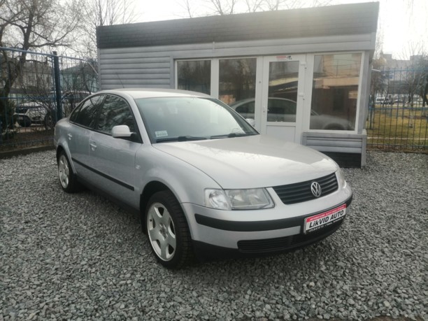 Volkswagen Passat B5, 1997 г.