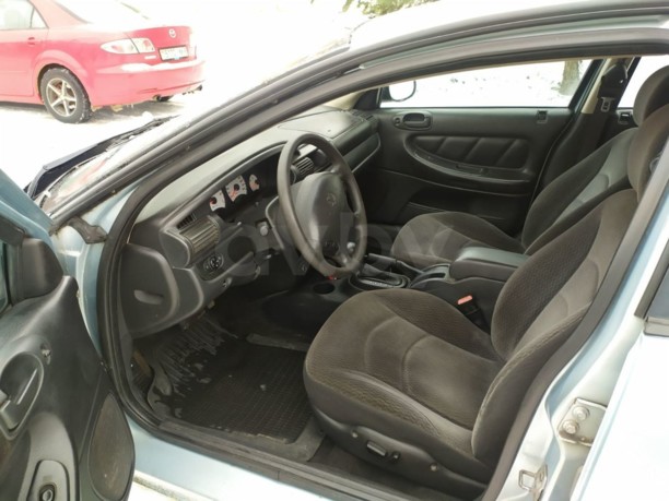 Dodge Stratus II, 2001 г.