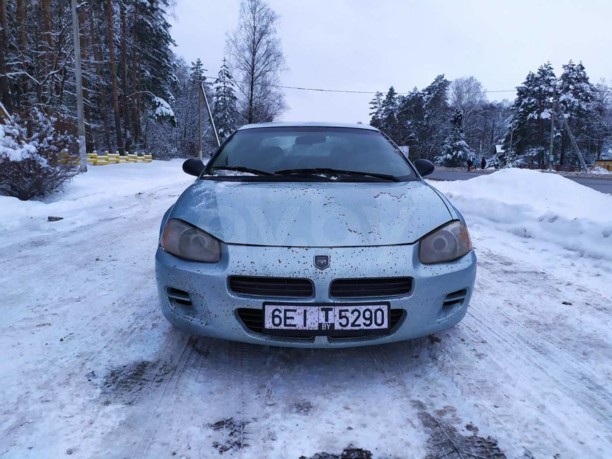 Dodge Stratus II, 2001 г.