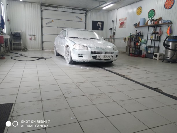 Dodge Stratus II, 2001 г.