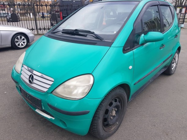 Mercedes-Benz A-Класс W168, 1998 г.