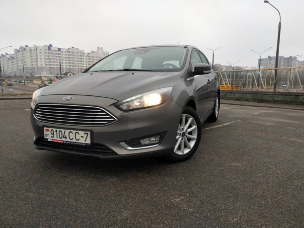 Ford Focus III · Рестайлинг, 2019 г.