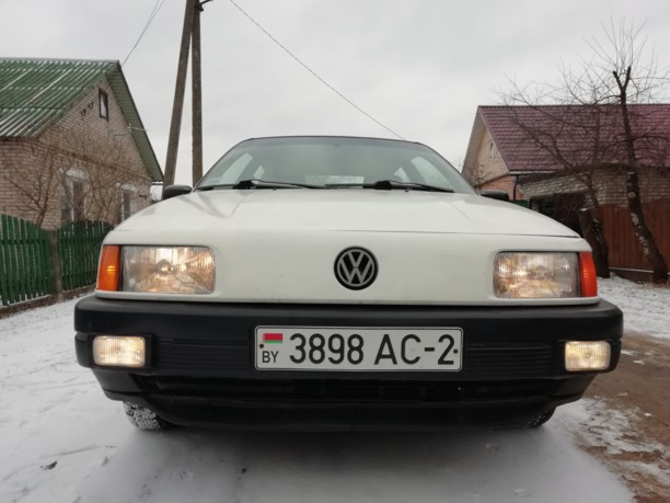 Volkswagen Passat B3, 1992 г.