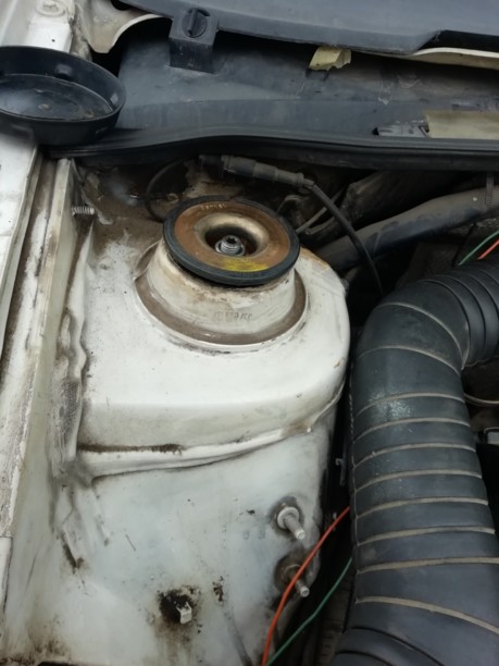 Volkswagen Passat B3, 1992 г.