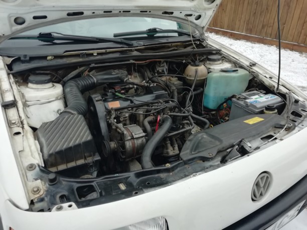 Volkswagen Passat B3, 1992 г.