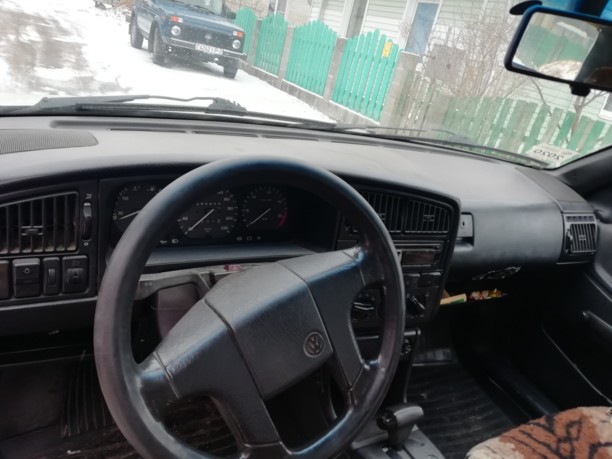 Volkswagen Passat B3, 1992 г.