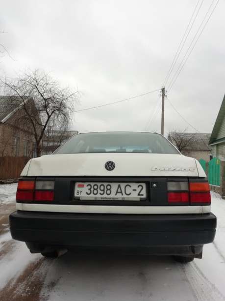 Volkswagen Passat B3, 1992 г.