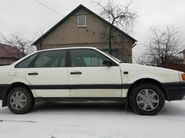 Volkswagen Passat B3, 1992 г.
