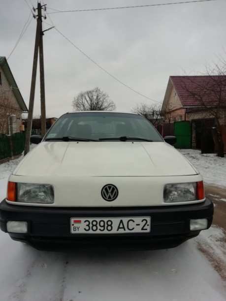 Volkswagen Passat B3, 1992 г.
