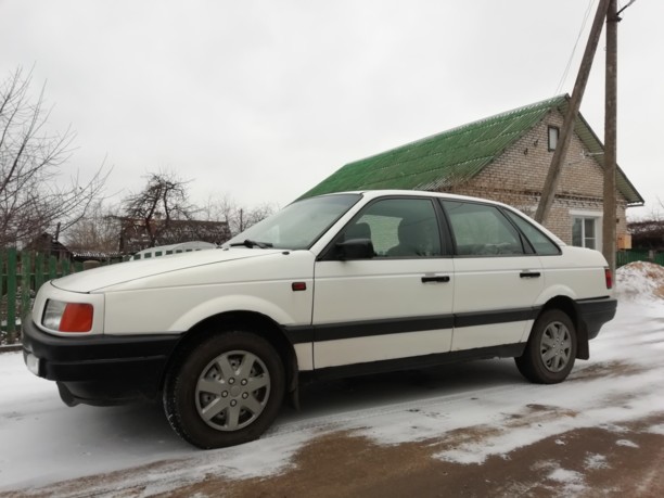 Volkswagen Passat B3, 1992 г.
