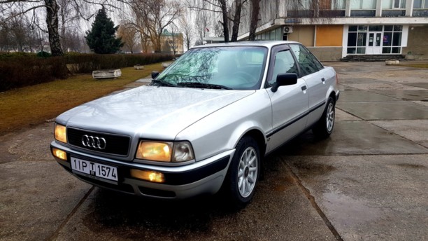 Audi 80 B4, 1992 г.