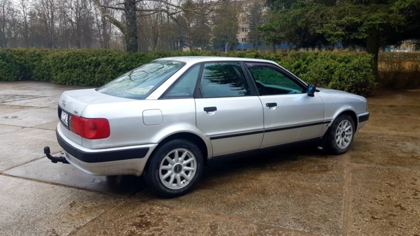 Audi 80 B4, 1992 г.