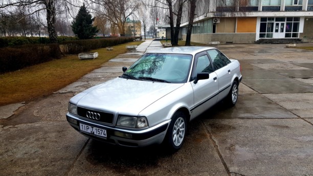 Audi 80 B4, 1992 г.