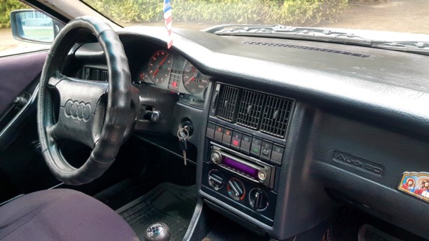 Audi 80 B4, 1992 г.