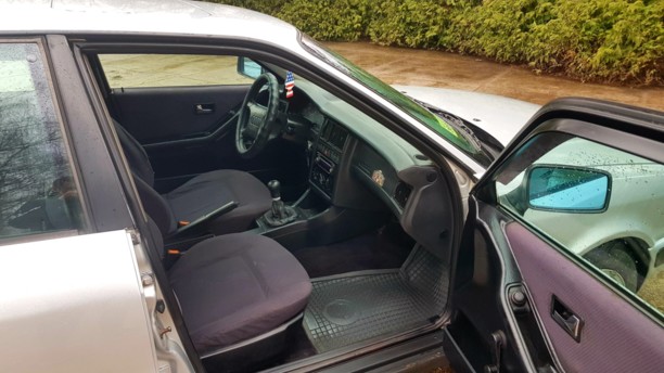 Audi 80 B4, 1992 г.