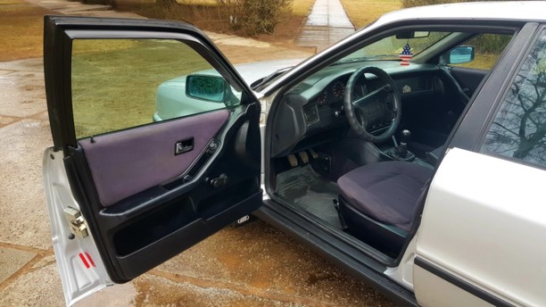 Audi 80 B4, 1992 г.