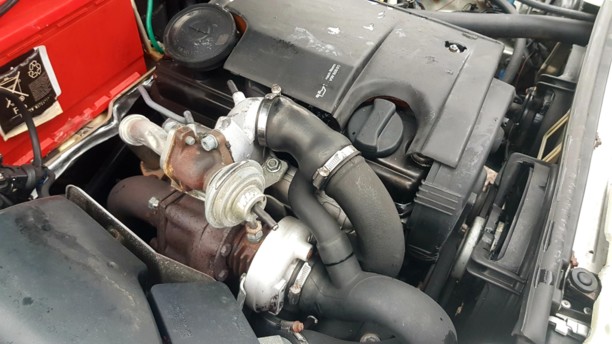 Audi 80 B4, 1992 г.