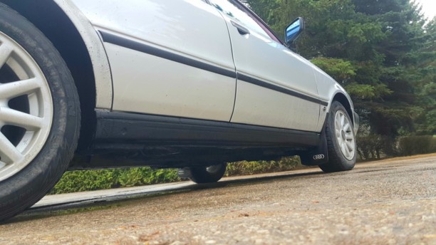 Audi 80 B4, 1992 г.