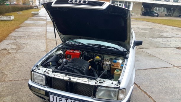 Audi 80 B4, 1992 г.