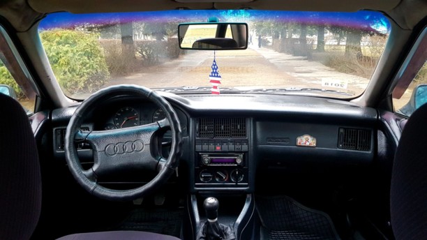 Audi 80 B4, 1992 г.
