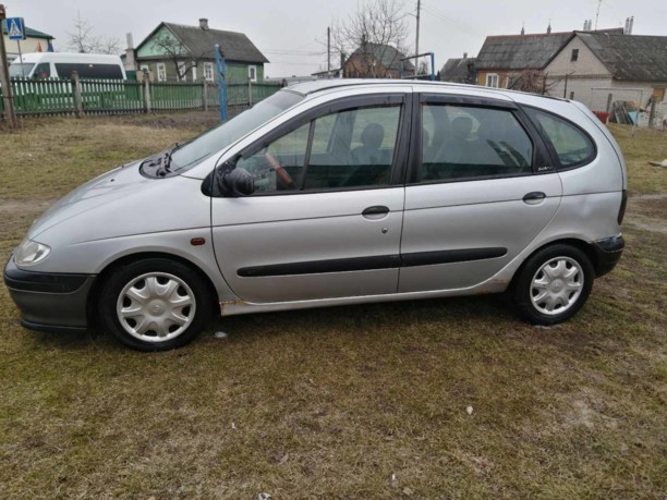 Renault Scenic I, 1999 г.