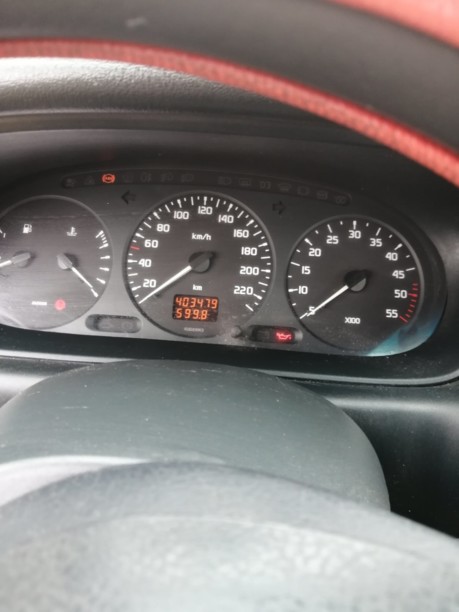 Renault Scenic I, 1999 г.