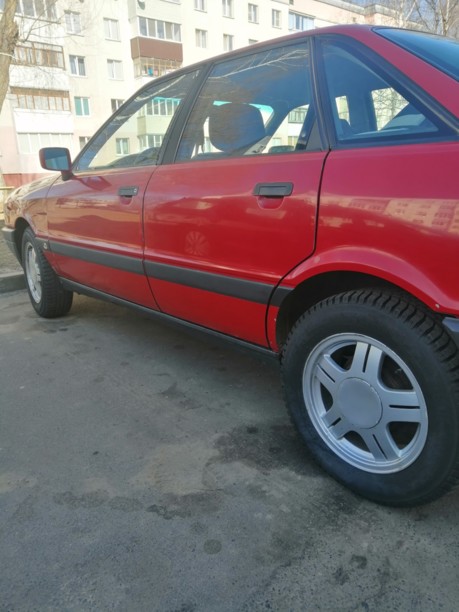 Audi 80 B3, 1987 г.