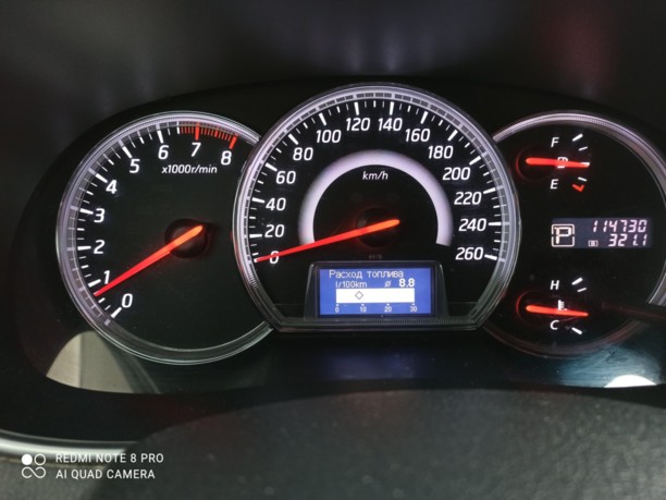 Nissan Teana II (J32), 2010 г.