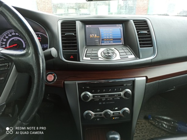 Nissan Teana II (J32), 2010 г.
