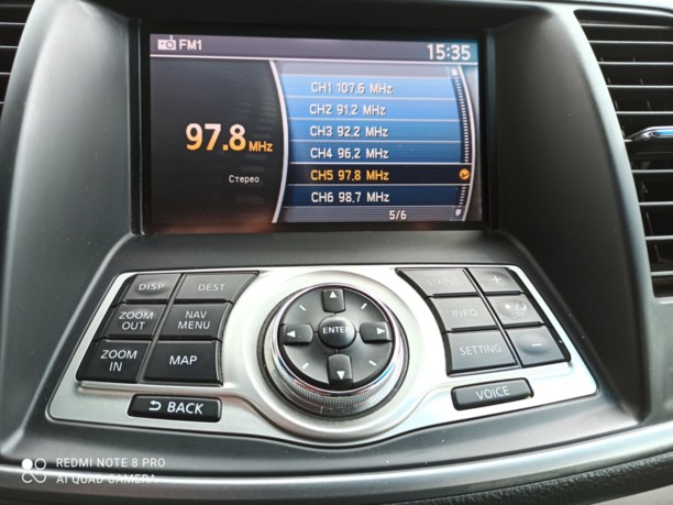 Nissan Teana II (J32), 2010 г.