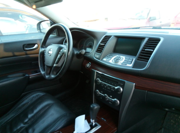 Nissan Teana II (J32), 2010 г.