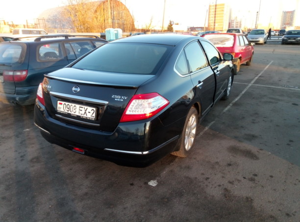 Nissan Teana II (J32), 2010 г.