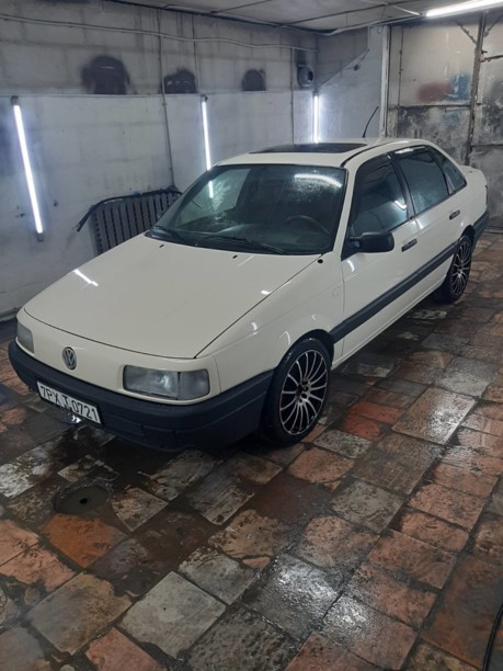 Volkswagen Passat B3, 1991 г.