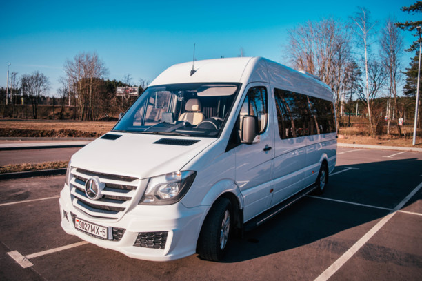 Mercedes-Benz Sprinter 313 cdi, 2016 г.