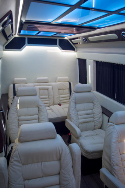 Mercedes-Benz Sprinter 313 cdi, 2016 г.