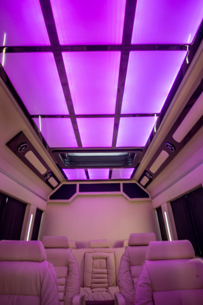 Mercedes-Benz Sprinter 313 cdi, 2016 г.