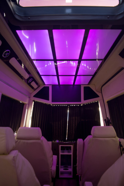 Mercedes-Benz Sprinter 313 cdi, 2016 г.