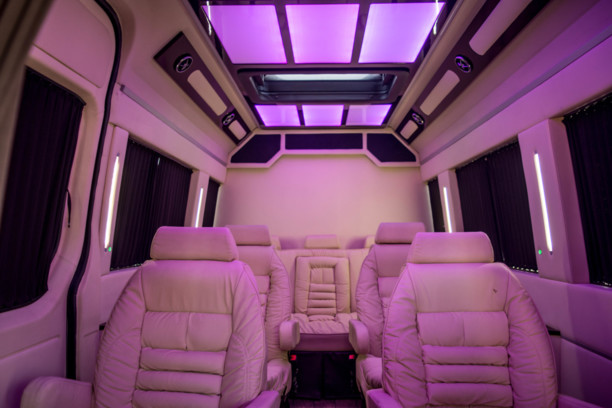 Mercedes-Benz Sprinter 313 cdi, 2016 г.