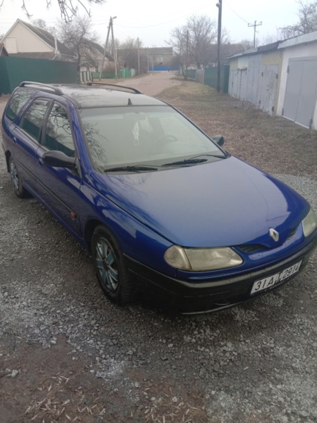 Renault Laguna I, 1995 г.