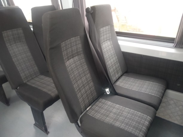 Mercedes-Benz Sprinter, 2014 г.