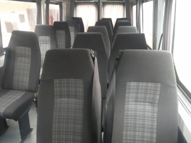Mercedes-Benz Sprinter, 2014 г.