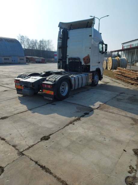 Volvo FH, 2012 г.