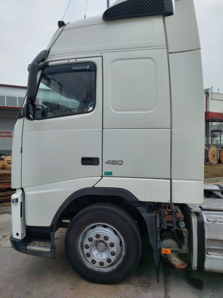 Volvo FH, 2012 г.