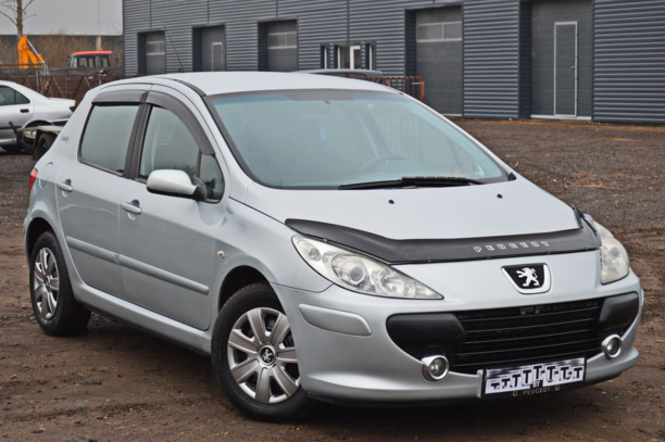 Peugeot 307 I · Рестайлинг, 2006 г.