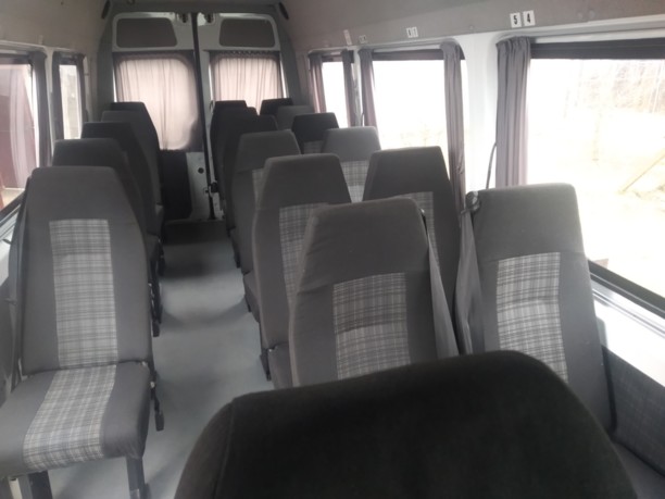 Mercedes-Benz Sprinter, 2014 г.