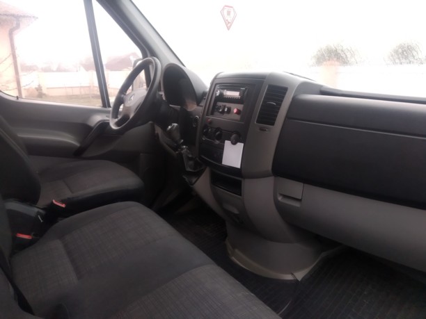 Mercedes-Benz Sprinter, 2014 г.