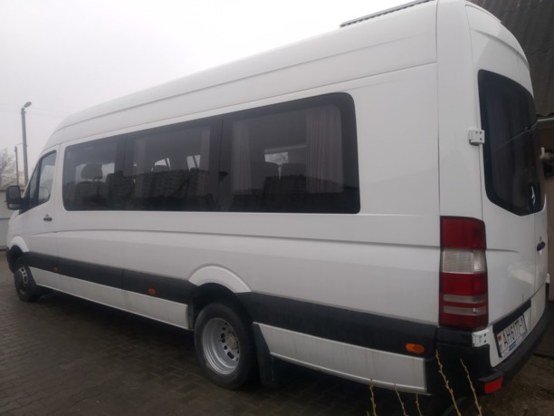 Mercedes-Benz Sprinter, 2014 г.