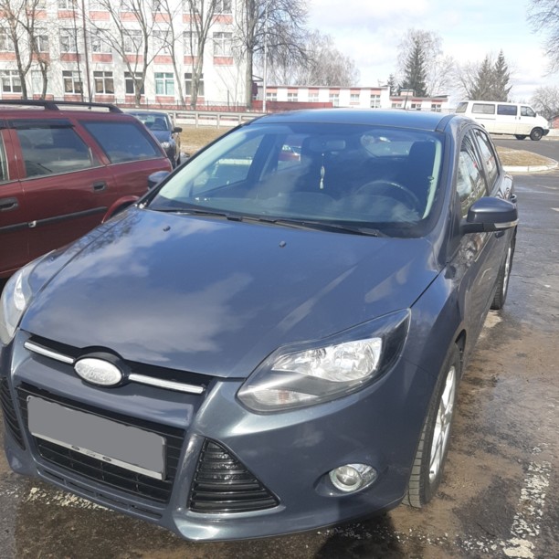 Ford Focus III, 2013 г.