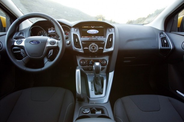 Ford Focus III, 2013 г.