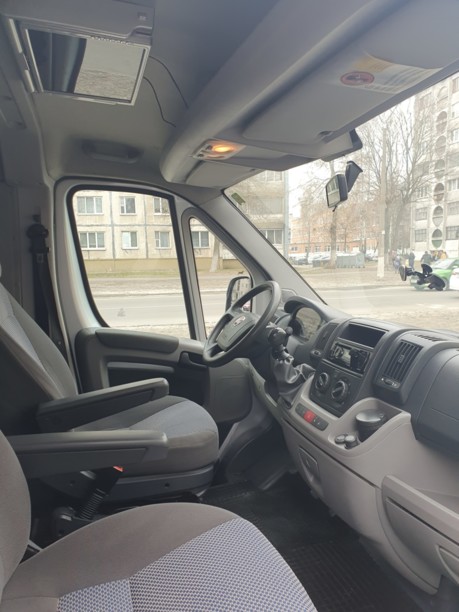 Fiat Ducato, 2008 г.